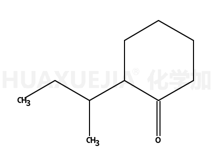 2-仲丁基环己酮(异构体的混和物)