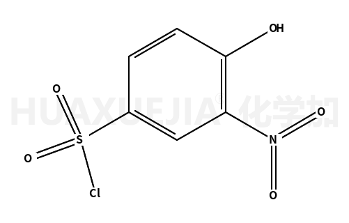 4-羟基-3-硝基苯磺酰氯