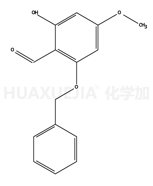 2-(苄氧基)-6-羟基-4-甲氧基苯甲醛