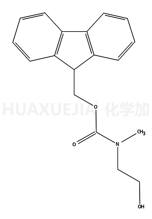 N-Fmoc-N-methyl-2-aminoethanol