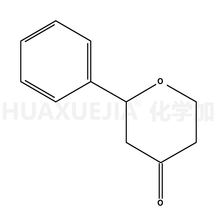 四氢-2-苯基-4H-吡喃-4-酮