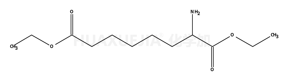 Diethyl 2-aminooctanedioate