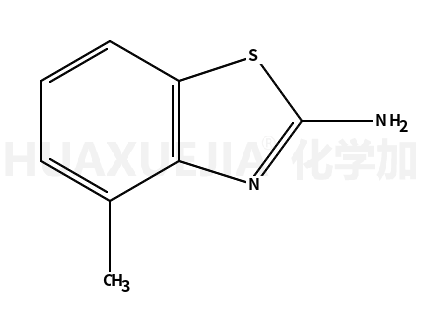 2-氨基-4-甲基苯并噻唑