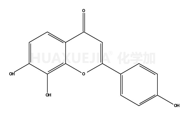 7,8,4'-三羟基黄酮