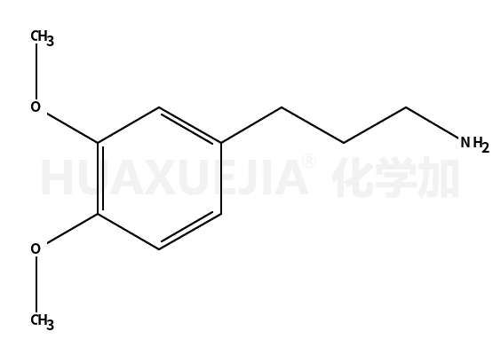 3-(3,4-二甲氧基-苯基)-丙胺