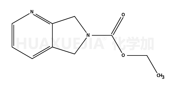 5h-吡咯并[3,4-b]吡啶-6(7h)-羧酸乙酯