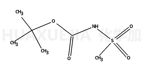 N-甲基磺酰基氨基甲酸叔丁酯