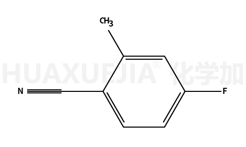 4-氟-2-甲基苯腈