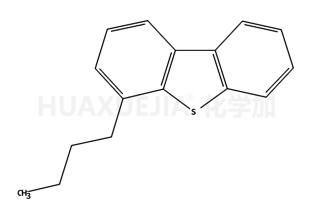 4-丁基二苯并噻吩