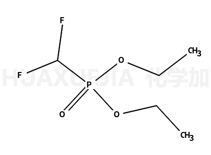 二氟甲烷膦酸二乙酯