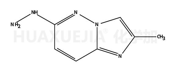 6-hydrazino-2-methyl-imidazo[1,2-b]pyridazine