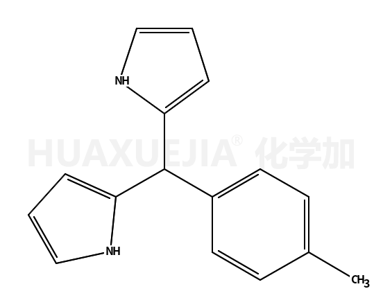 2,2'-(p-tolylmethylene)bis(1H-pyrrole)