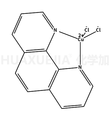 二氯(1,10-菲咯啉)铜(II)