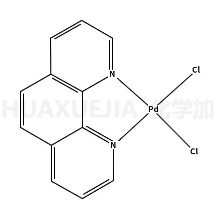 Dichloro(1,10-phenanthroline)palladium(II)