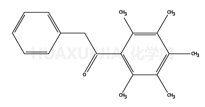 1-(2,3,4,5,6-pentamethylphenyl)-2-phenylethan-1-one