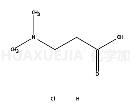 3-(二甲氨基)丙酸盐酸盐