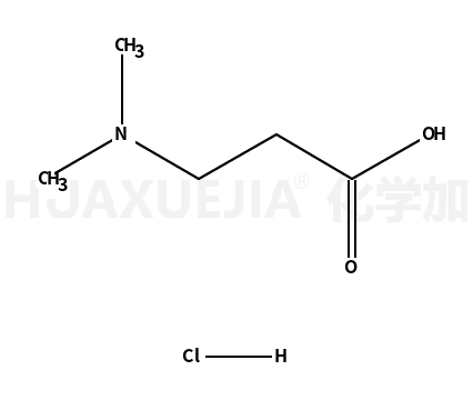 3-二甲基氨基丙酸盐酸盐