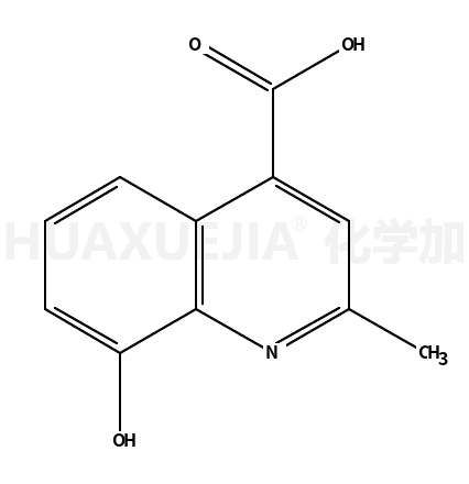 8-羟基-2-甲基喹啉-4-羧酸