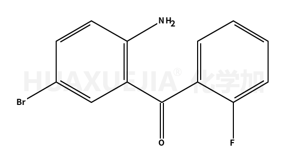 2-氨基-5-溴-2'-氟二苯甲酮