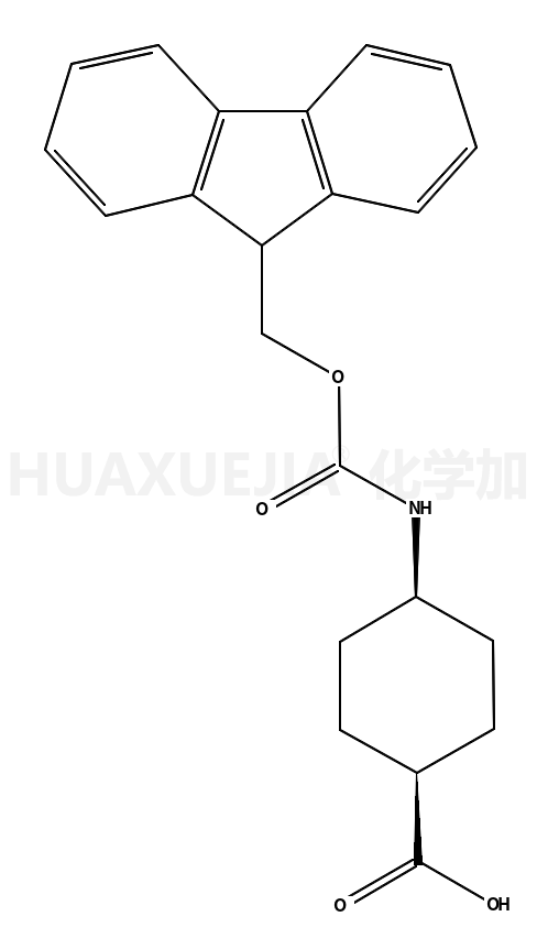 顺-4-(fmoc-氨基)环己羧酸
