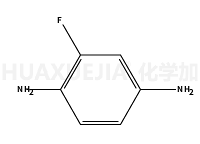 2-氟-1,4-苯二胺