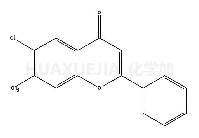 6-氯-7-甲基黄酮