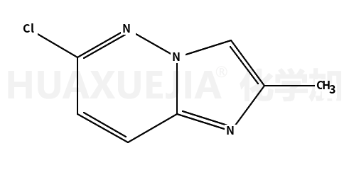 6-氯-2-甲基咪唑并[1,2-b]吡嗪