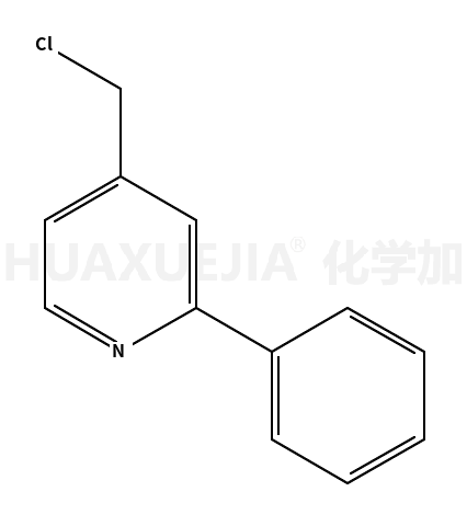 4-(氯甲基)-2-苯基吡啶