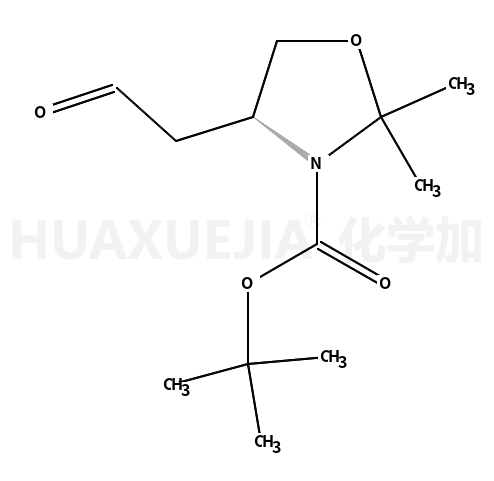 2,2-二甲基-4-(2-氧代乙基)?唑啉-3-羧酸-(S)-叔丁酯