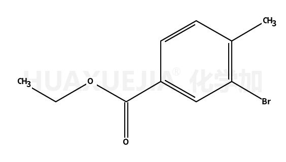 3-溴-4-甲基苯甲酸乙酯
