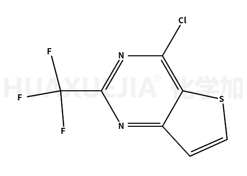 4-氯-2-三氟甲基噻吩并[3,2-D]嘧啶