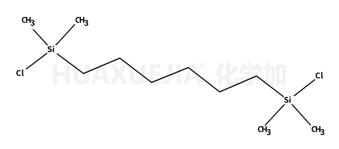 1,6-双(氯二甲基甲硅烷基)己烷