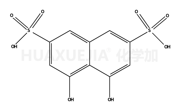 1,8-二羥基萘-3,6-二磺酸?