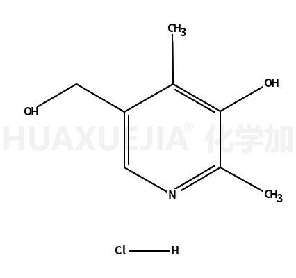 4-Deoxy Pyridoxine Hydrochloride