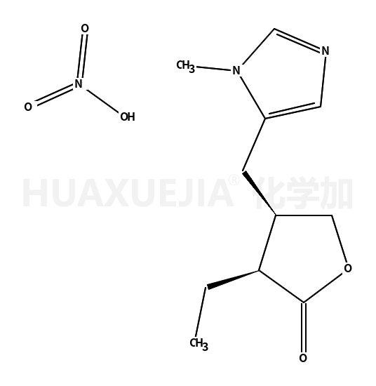 毛果芸香碱 硝酸盐