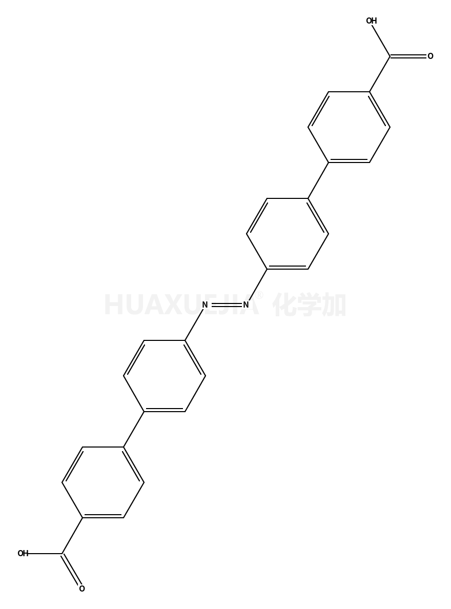 4,4'-偶氮联苯-4'',4'''-双羧酸