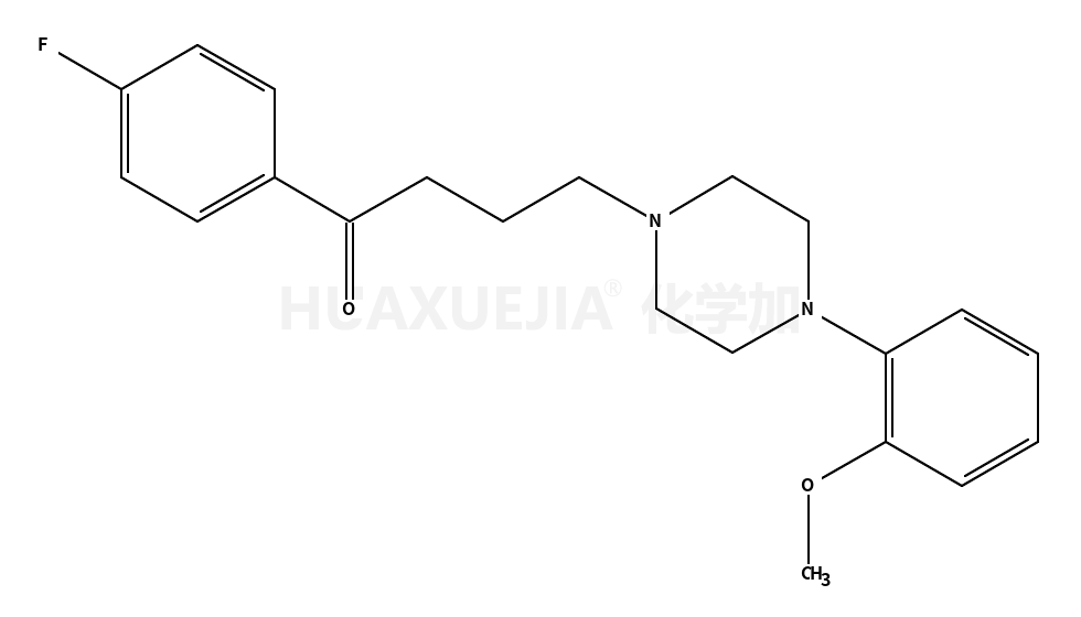 氟苯丙酮哌嗪