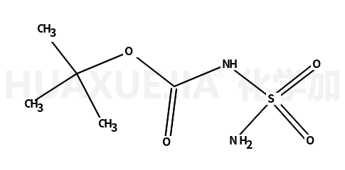 N-(氨基磺酰基)氨基甲酸叔丁酯