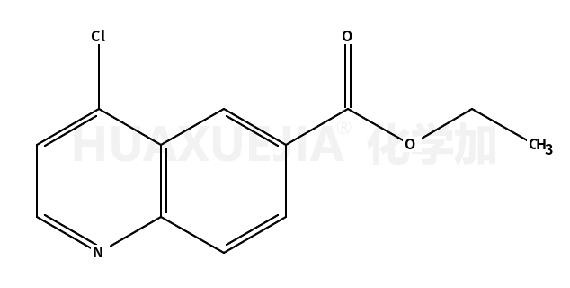4-氯喹啉-6-羧酸乙酯