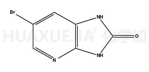 6-溴-1H-咪唑并[4,5-B]吡啶-2(3H)-酮