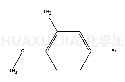 4-溴-2-甲基苯甲醚