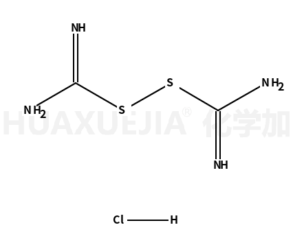 二硫化甲脒二盐酸盐