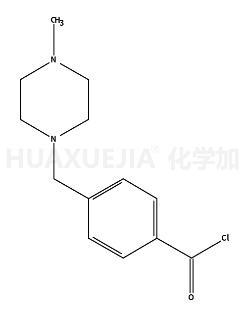 4-(4-甲基哌嗪甲基)苯甲酰氯