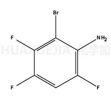 2-溴-3,4,6-三氟苯胺