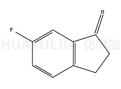 6-氟-1-茚酮