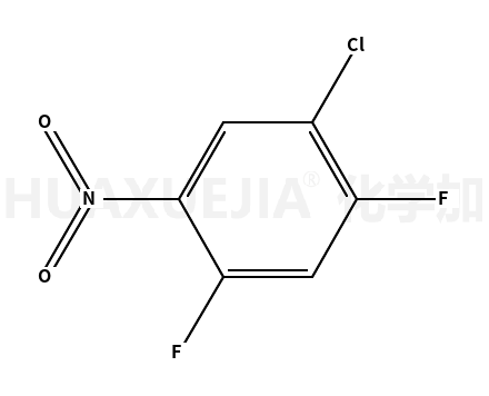 5-氯-2,4-二氟硝基苯