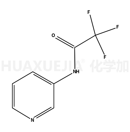 2，2，2-Trifluoro-N-(3-pyridyl)acetaMide， 96%