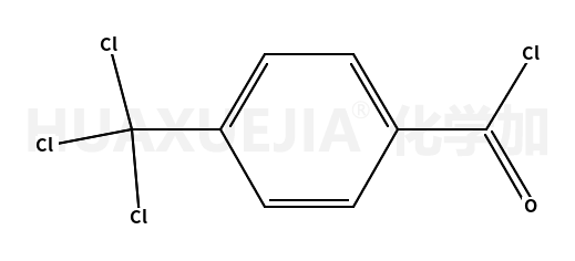 4-(trichloromethyl)benzoyl chloride