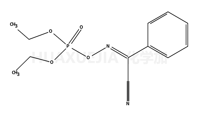 3,5-二噁-6-氮杂-4-磷-6-辛烯腈, 4-乙氧基-7-苯基-, 4-氧化物