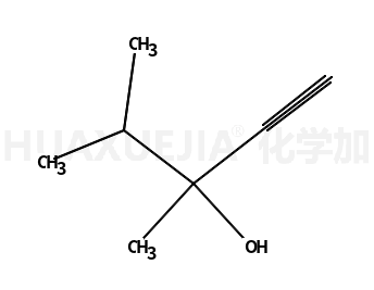 3,4-二甲基-1-戊炔-3-醇
